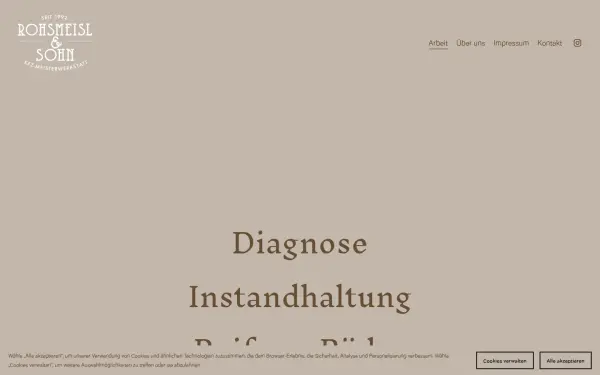 www.rohsmeislundsohn.de