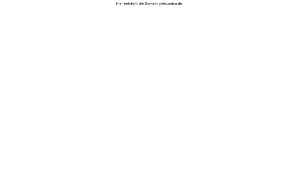 griesundco.de