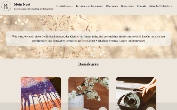 meinnest.net