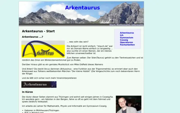arkentaurus.de