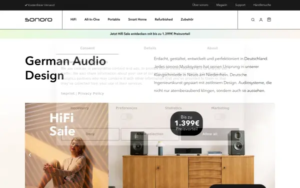 sonoro.com