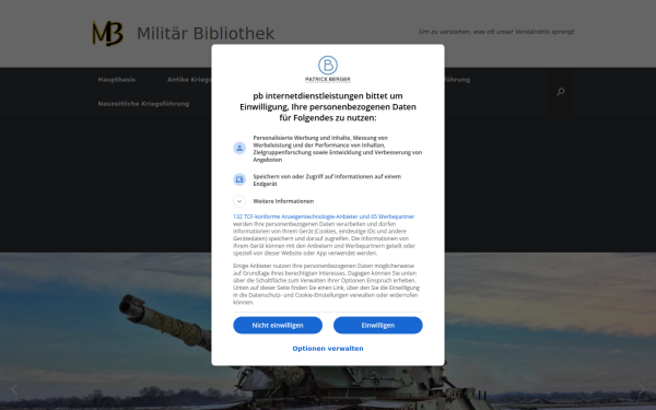 militairbibliothek.de
