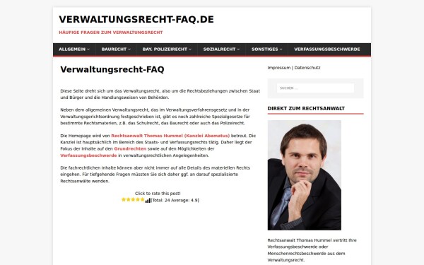 verwaltungsrecht-faq.de