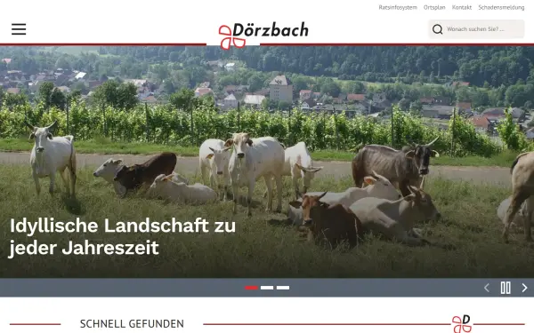 www.doerzbach.de