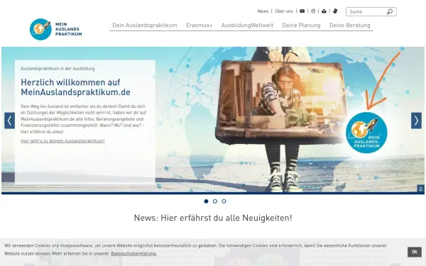 www.meinauslandspraktikum.de