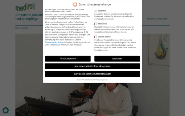 www.pflegedienst-mediroll.de
