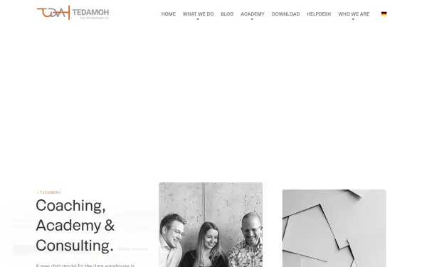 tedamoh.com
