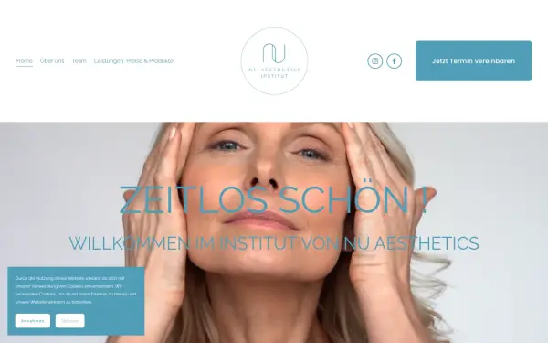 www.nuaesthetics-institut.de