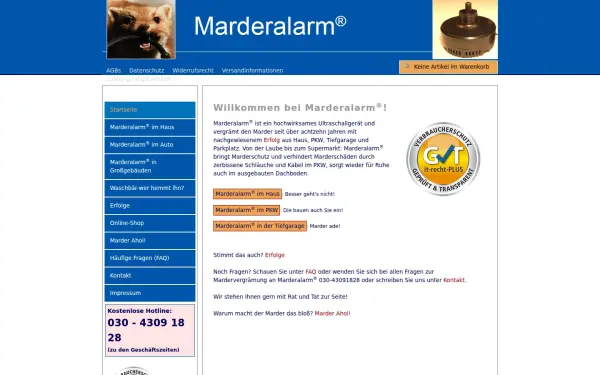 www.marderalarm.de