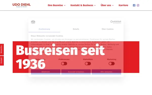 www.udodiehl.de