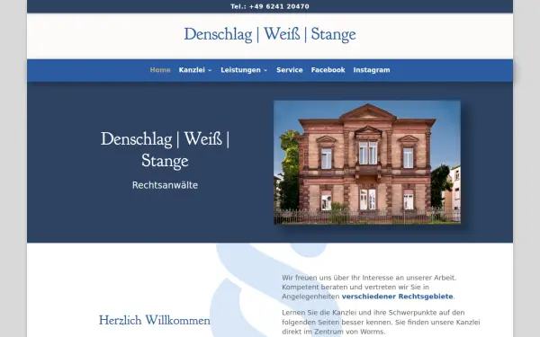 denschlag-weiss.de
