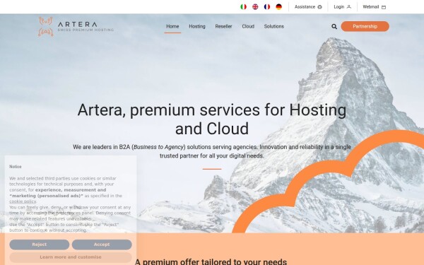 www.artera.net