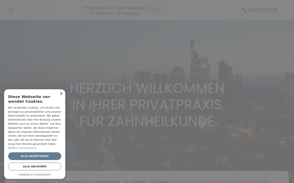 www.privatzahnarzt-frankfurt.de