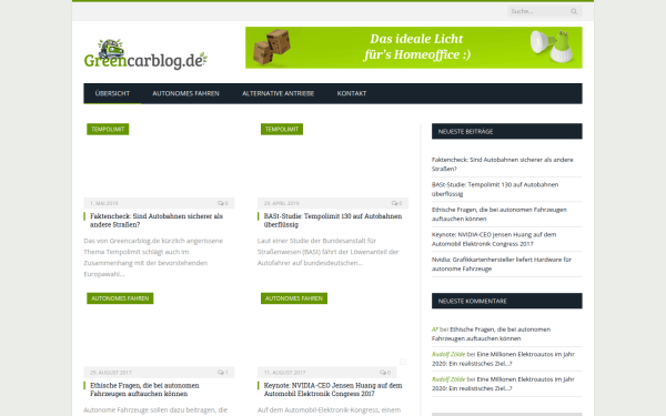 www.greencarblog.de