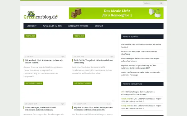 www.greencarblog.de