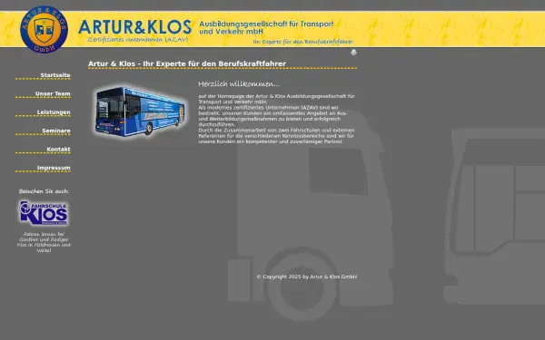 artur-klos.de