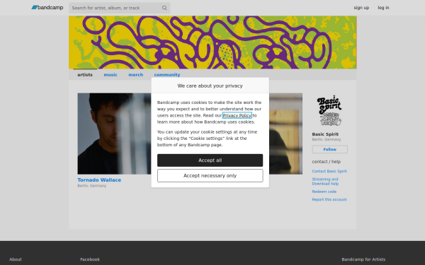 basicspirit.bandcamp.com