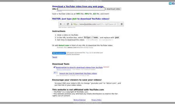 deturl.com