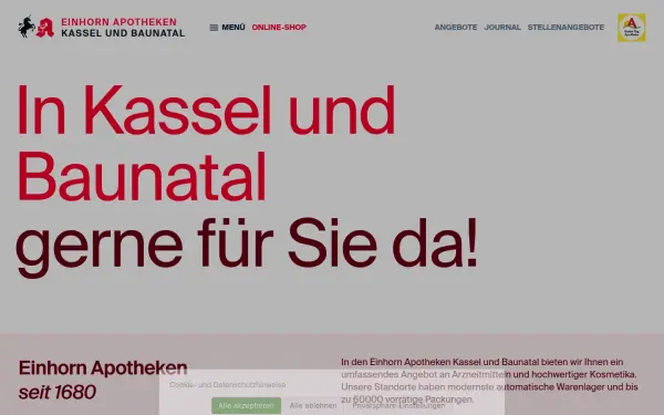 www.einhorn-apotheken.de