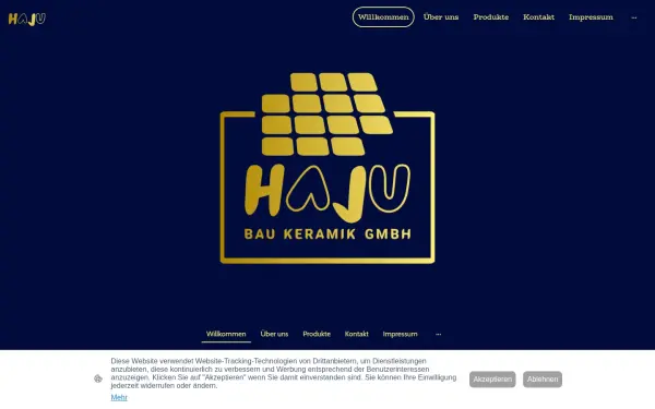www.haju-baukeramik.de
