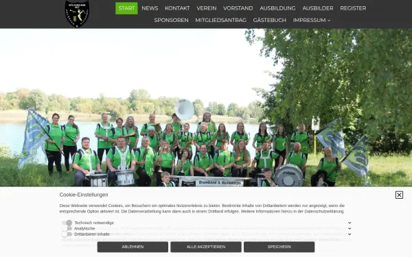 drumband.de