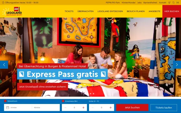 www.legoland.de