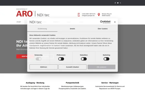 aro-pumpen.de