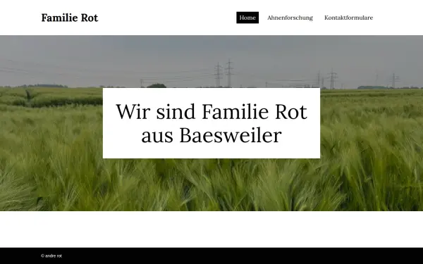 andre-rot.de