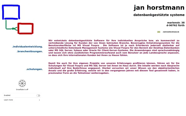 janhorstmann.de