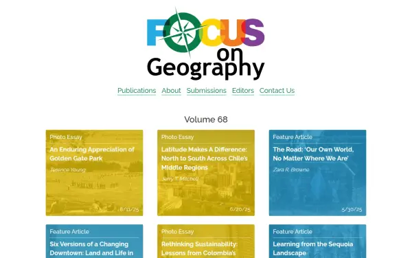 focusongeography.org