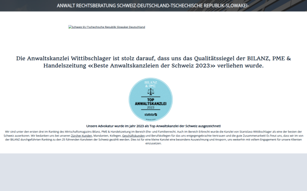 www.anwalt-schweiz.attorney