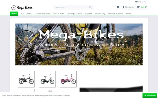 www.mega-bikes.com