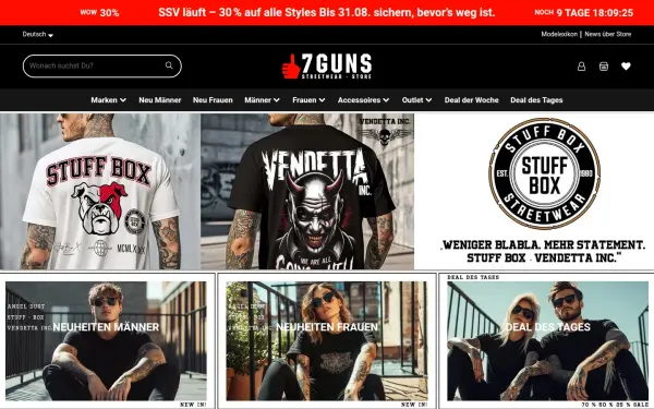 www.7guns.de
