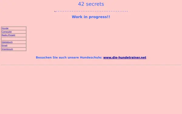 42secrets.de
