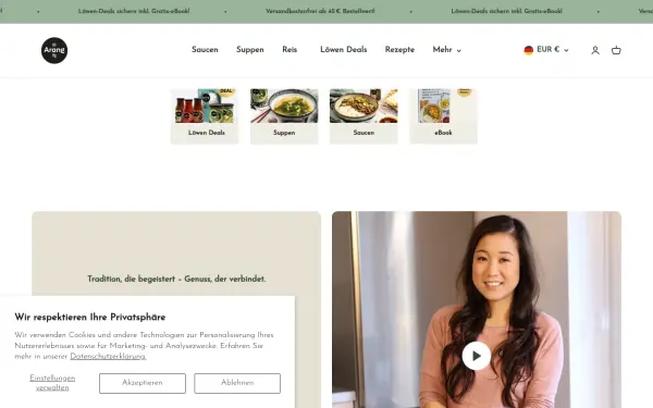 www.arang.de