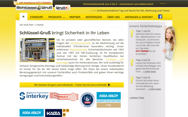 schluesselgruss.de