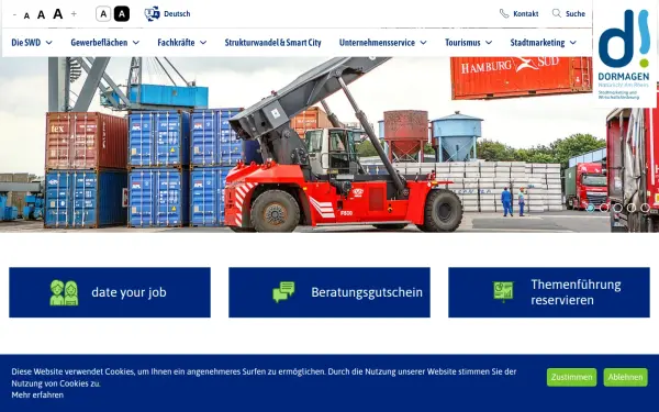 www.swd-dormagen.de