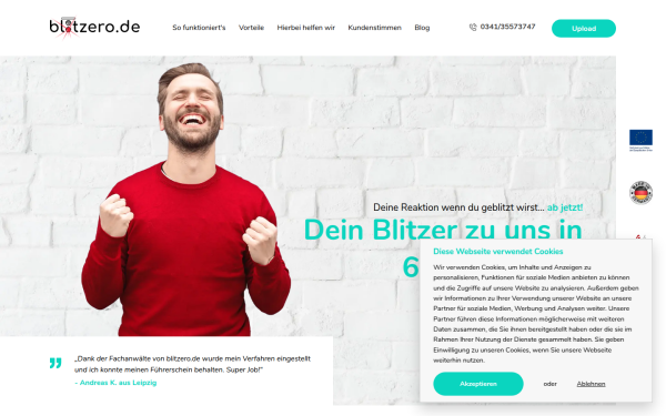 www.blitzero.de