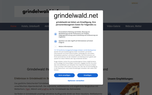 grindelwald.net