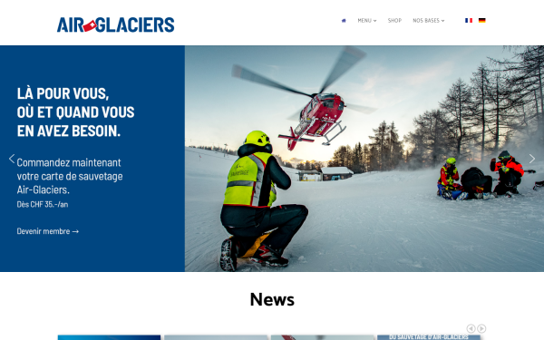www.air-glaciers.ch