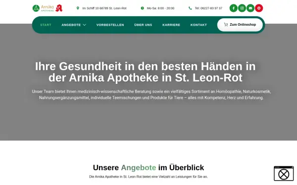 www.arnika-homoeopathie.de