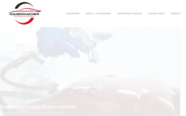 www.autolackiererei-radermacher.de