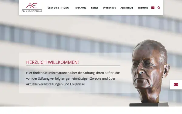 www.axe-stiftung.de