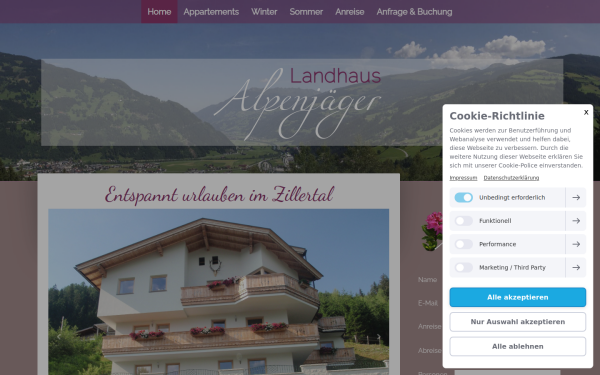 www.alpenjaeger.at
