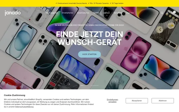 www.janado.de