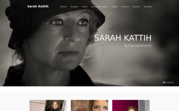 www.sarahkattih.de