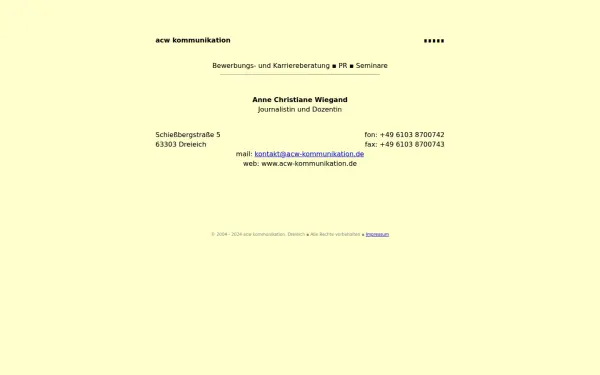 acw-kommunikation.de