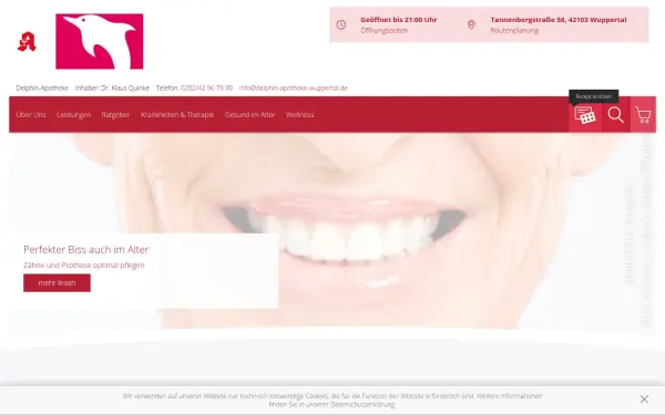 www.delphin-apotheke-wuppertal.de