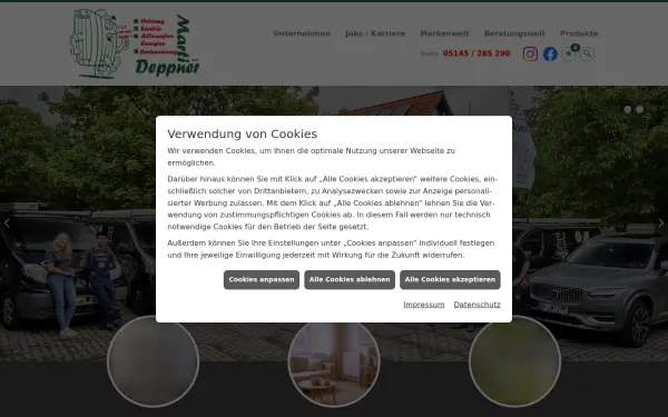 www.deppner-haustechnik.de