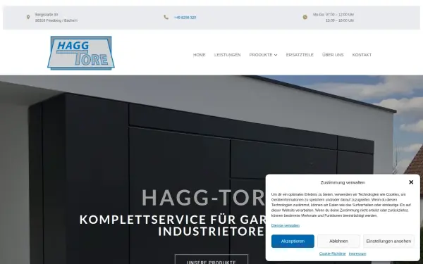 www.haggtore.de